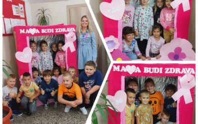 Ružičasti listopad i projekt „Mama, budi zdrava!“