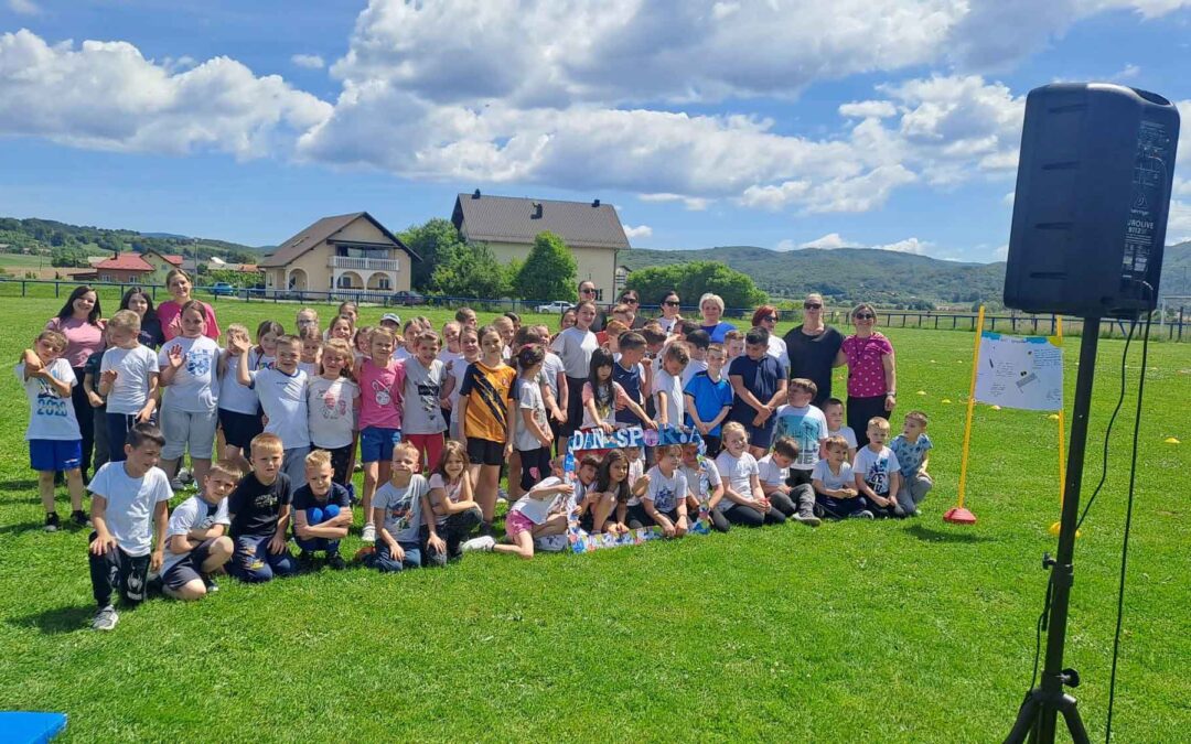 Međunarodni dan sporta