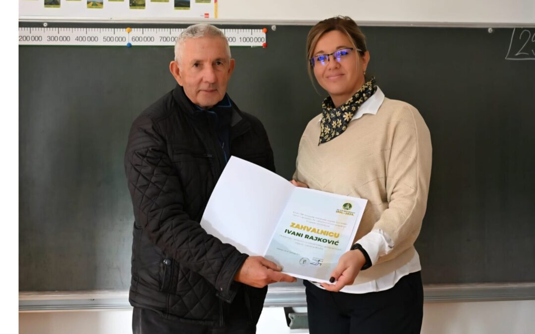 34 godine od osnutka 138. brigade Hrvatski risovi