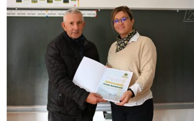 34 godine od osnutka 138. brigade Hrvatski risovi