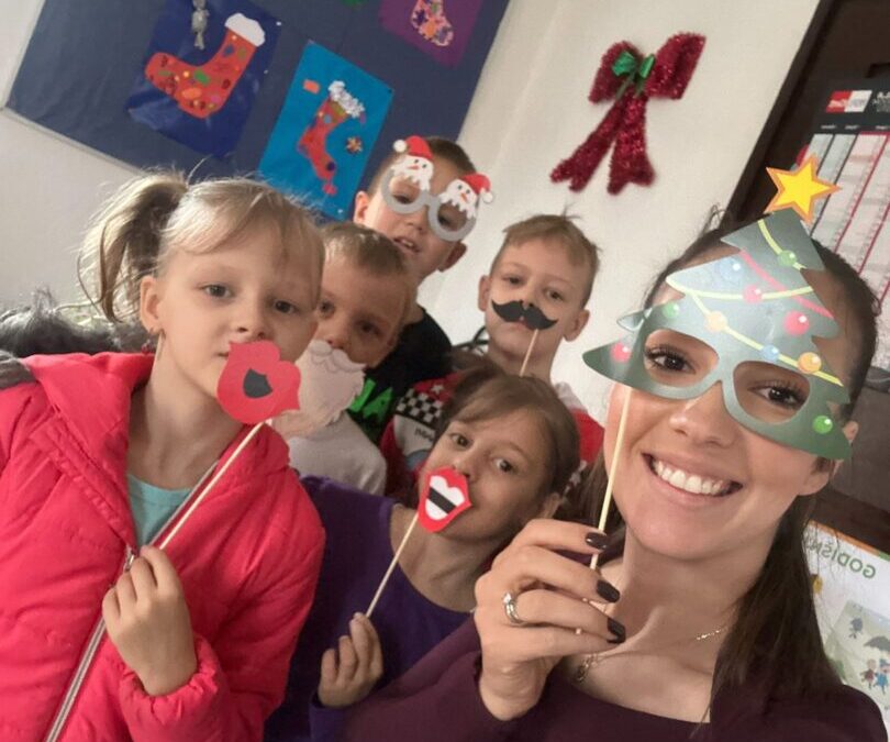 Pravi blagdanski ugođaj