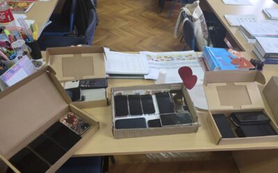 Tjedan sigurnijeg interneta u našoj školi