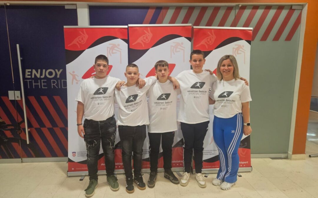 Državno prvenstvo u badmintonu – Poreč 2026.