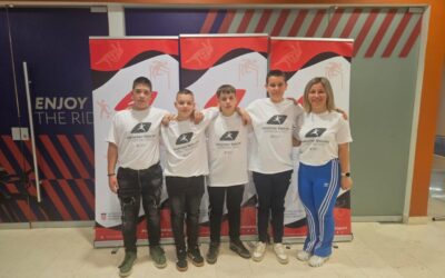 Državno prvenstvo u badmintonu – Poreč 2026.