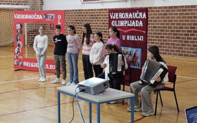 Vjeronaučna olimpijada