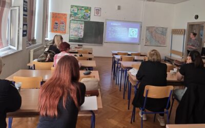 ŽSV učitelja razredne nastave u Brinju