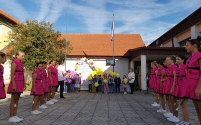 Prvi nastavni dan