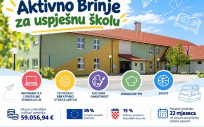 Aktivno Brinje za uspješnu školu